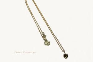 REJANE ROSENBERGER DESIGN Kette "Star" Turmaline army