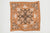 MAISON LECOMTE FLAMANT Baumwollschal "Bandana" camel