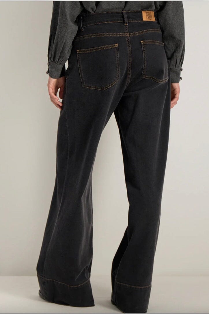 STELLA FOREST jeans "GINEVRA" dark blue