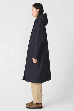 Tantä Regenjacke "TORM" dark navy