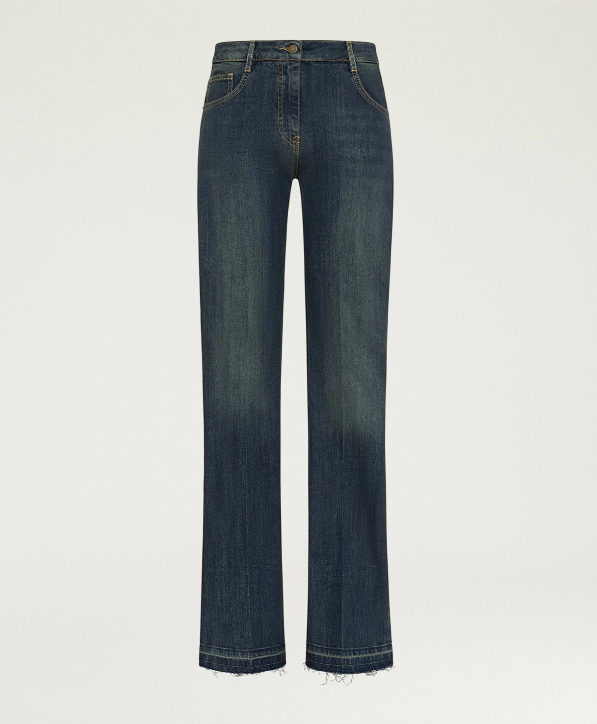 MOMONI Jeans " CAMDEN" mud washed