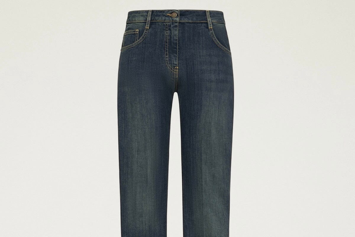 MOMONI Jeans " CAMDEN" mud washed