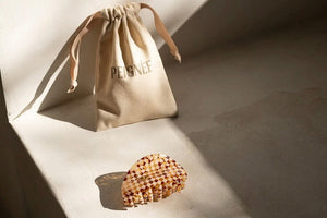 Peignée Paris Haarklammer "DAMIER" carro