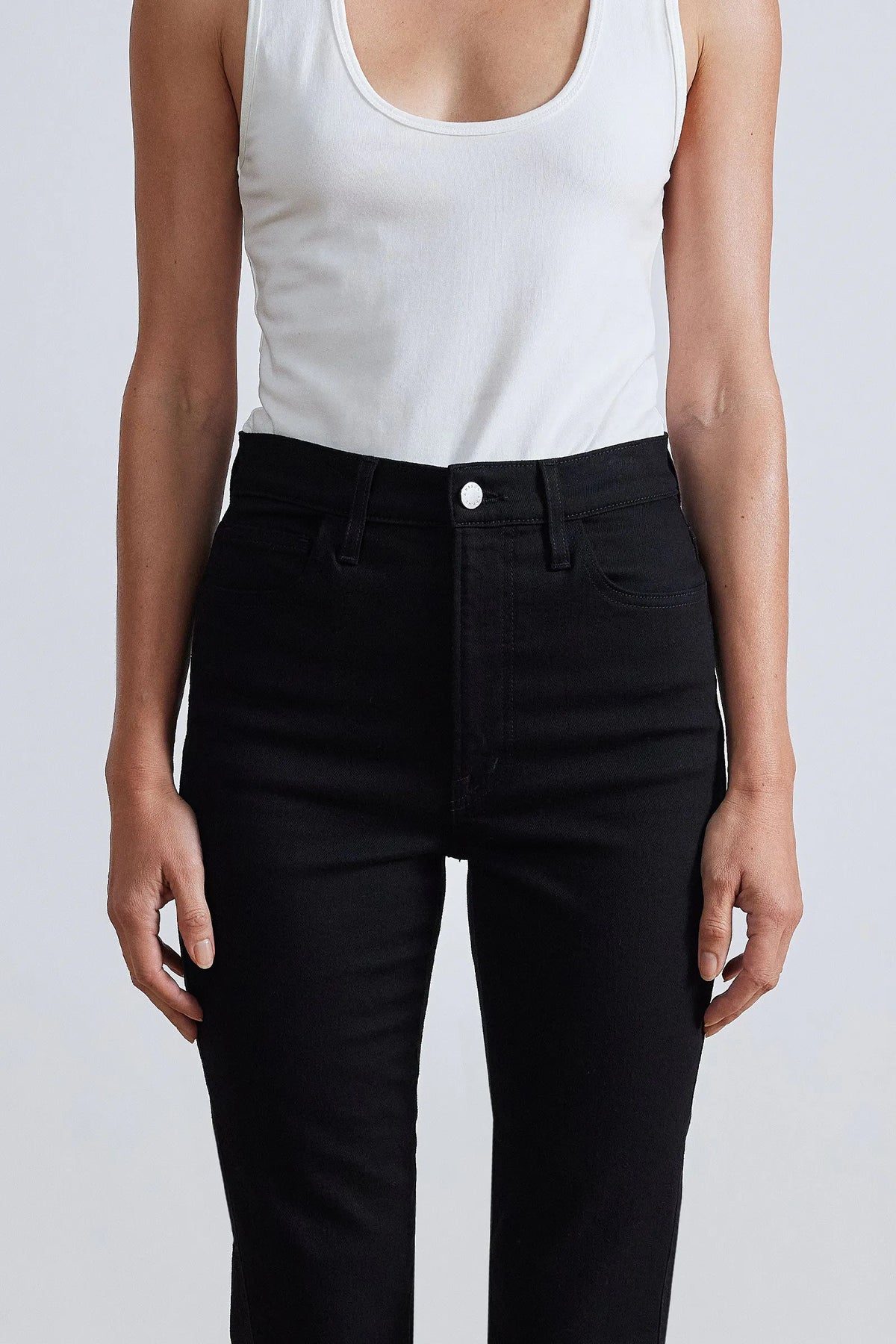 APIECE APART Cotton/Cashmere Cardigan "Ellen" cream