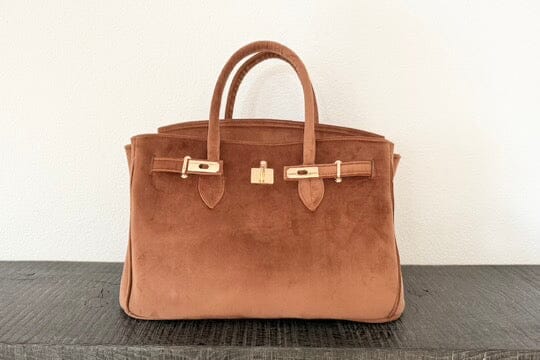 Choice by Réjane Rosenberger Shopper "LBE" cinnamon