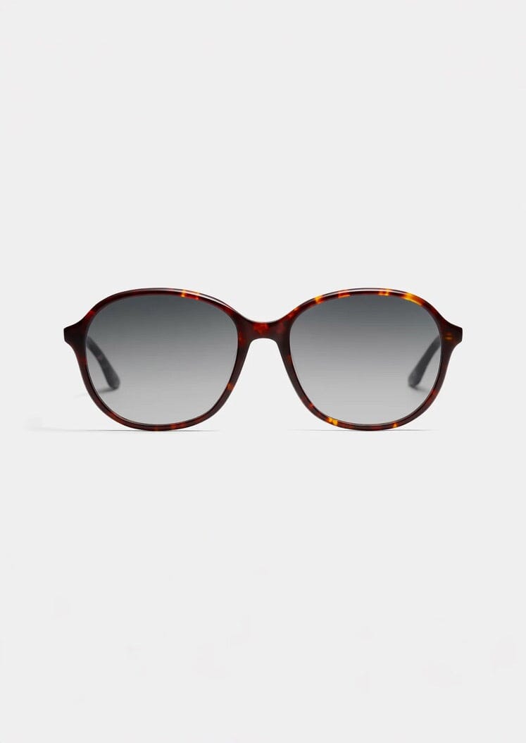 GARRETT LEIGHT Sunglasses "Morningside" Sun nude Gradient