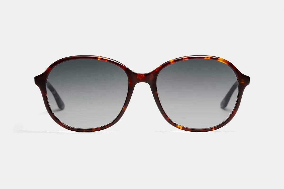 GARRETT LEIGHT Sunglasses "Morningside" Sun nude Gradient