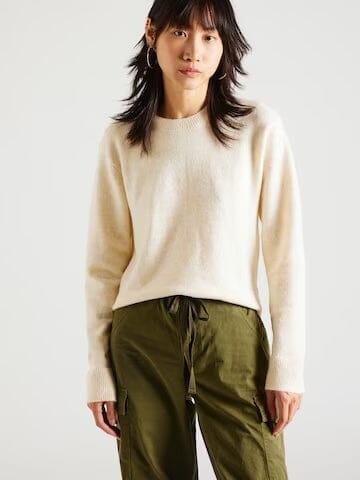 NOTSHY Cashmere Pullover "AYLA" off-white