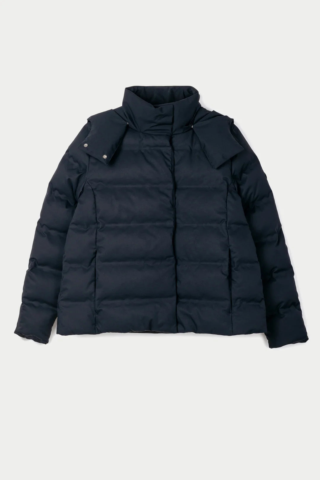 Tantä winter coat "Snestorm" khaki