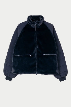 Tantä winter coat "Snestorm" khaki