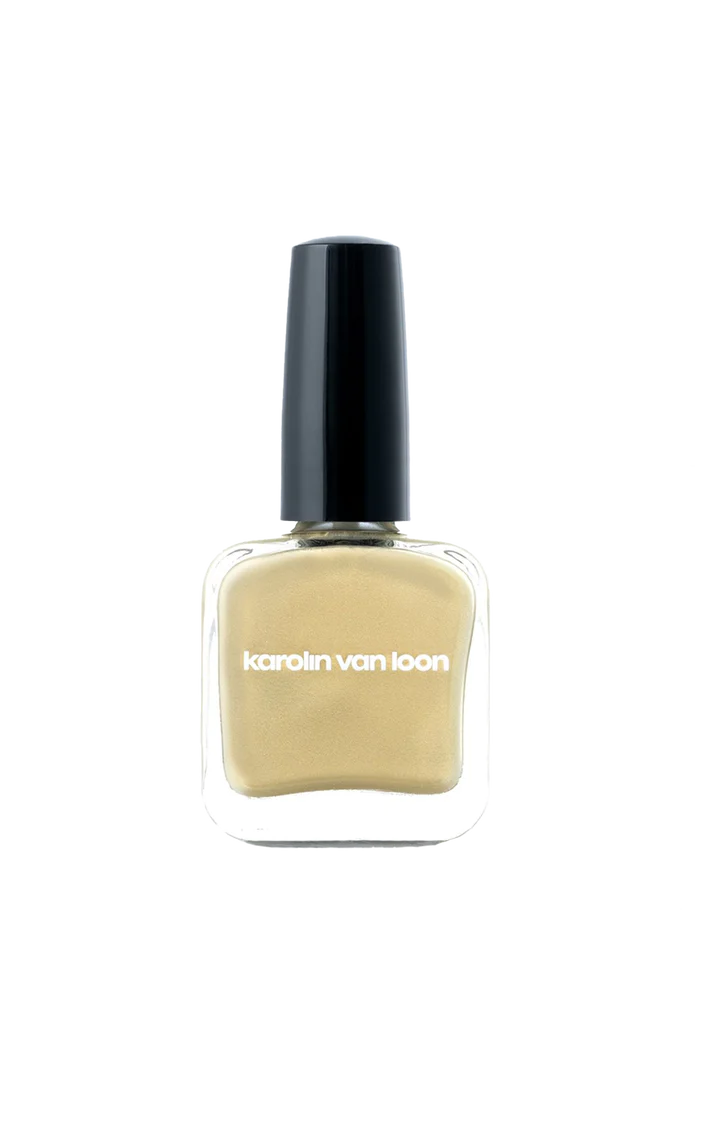 KAROLIN VAN LOON "04" Sable doré
