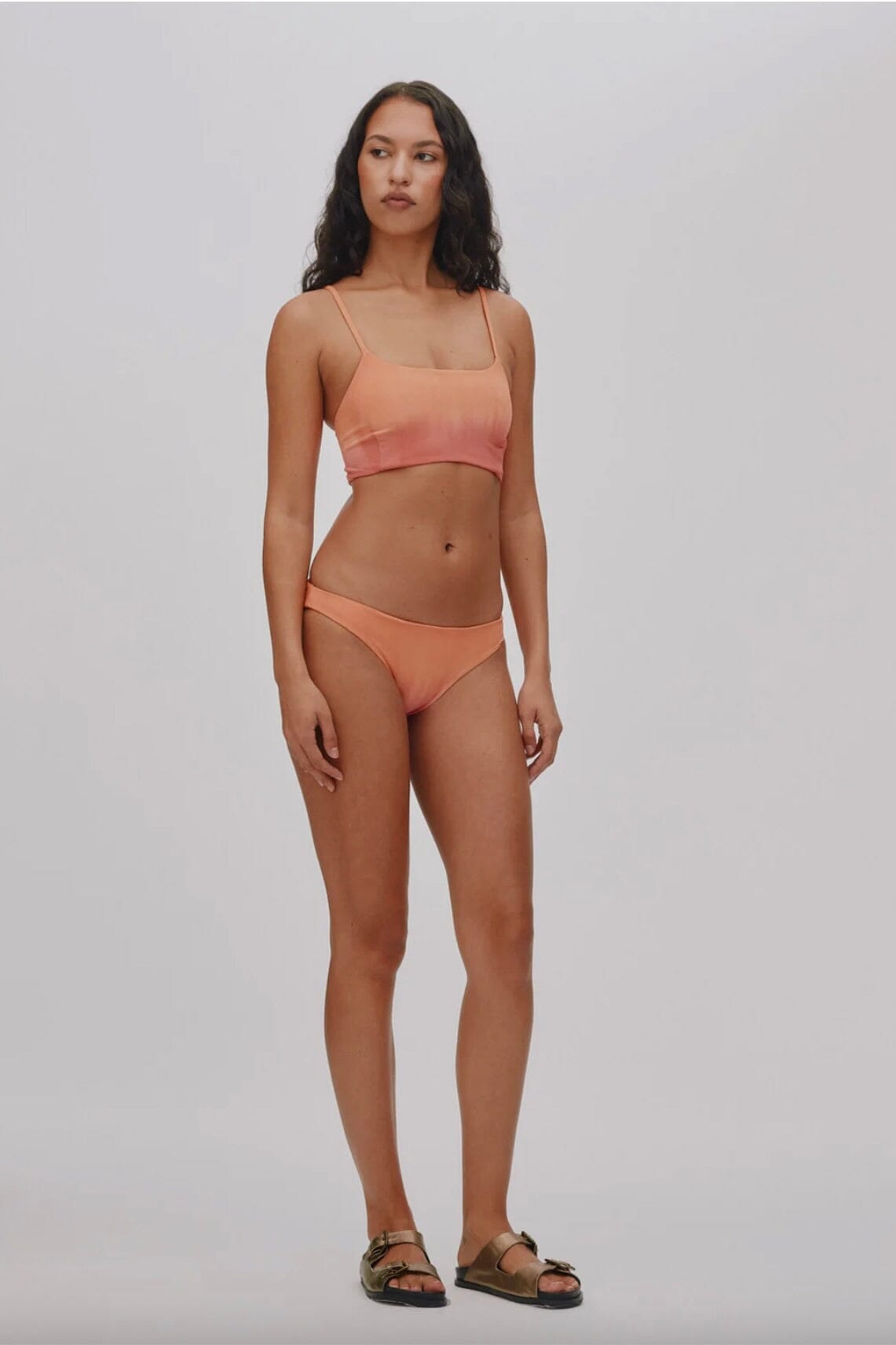 RABENS SALONER  Fusion panties "MILLE" cognac blue combo