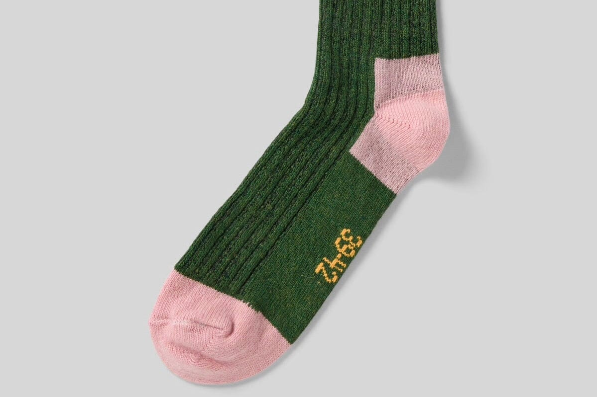 UNIO Hamburg Wool/Cashmere City Socks div. Farben