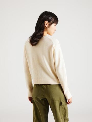 NOTSHY Cashmere Pullover "AYLA" off-white