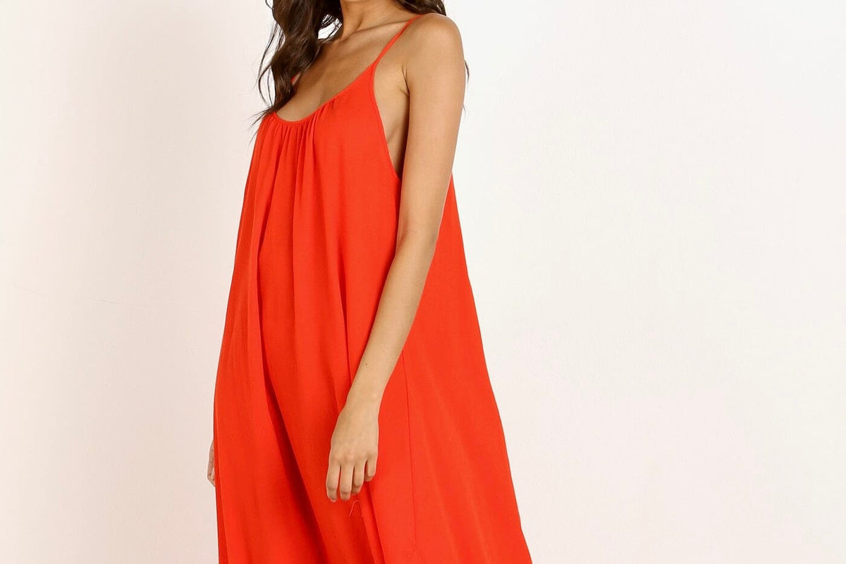 9seed - Tulum Cover- up Dress - black