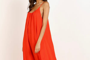 9seed - Tulum Cover- up Dress - black