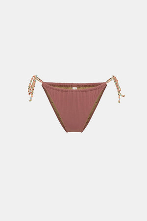 MOMONI "POESIA" Bikini altrosa