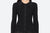 SEA NEW YORK Strickjacke "RUBY" schwarz