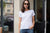 Choice by Réjane Rosenberger T-Shirt "Basic" weiss
