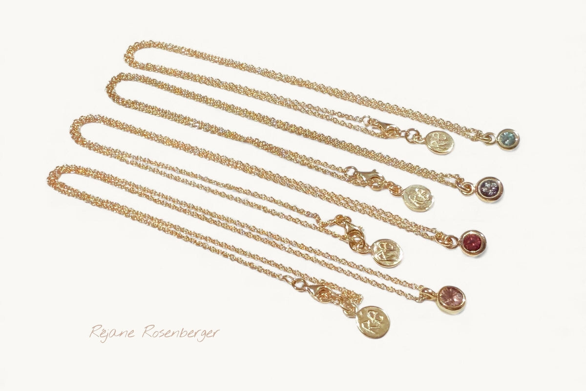 REJANE ROSENBERGER DESIGN Kette "One" diverse