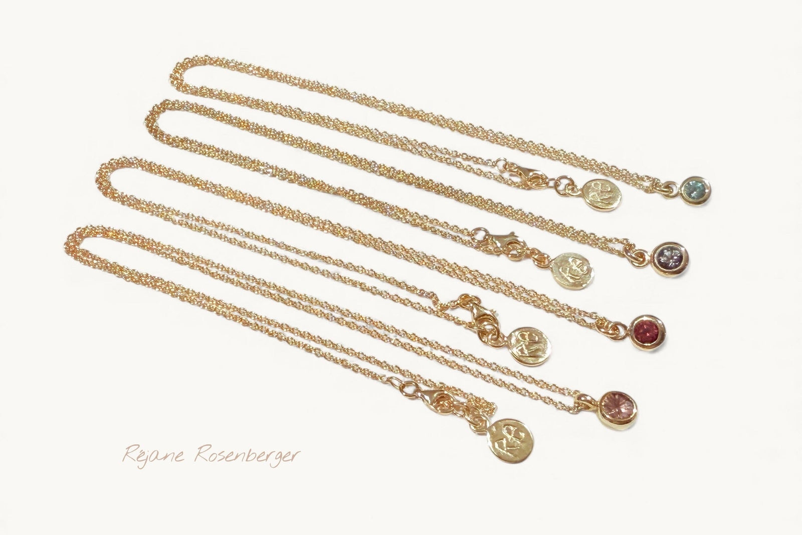 REJANE ROSENBERGER DESIGN Kette "One" diverse