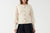 DEA KUDIBAL Strickjacke "FELINE" chalk