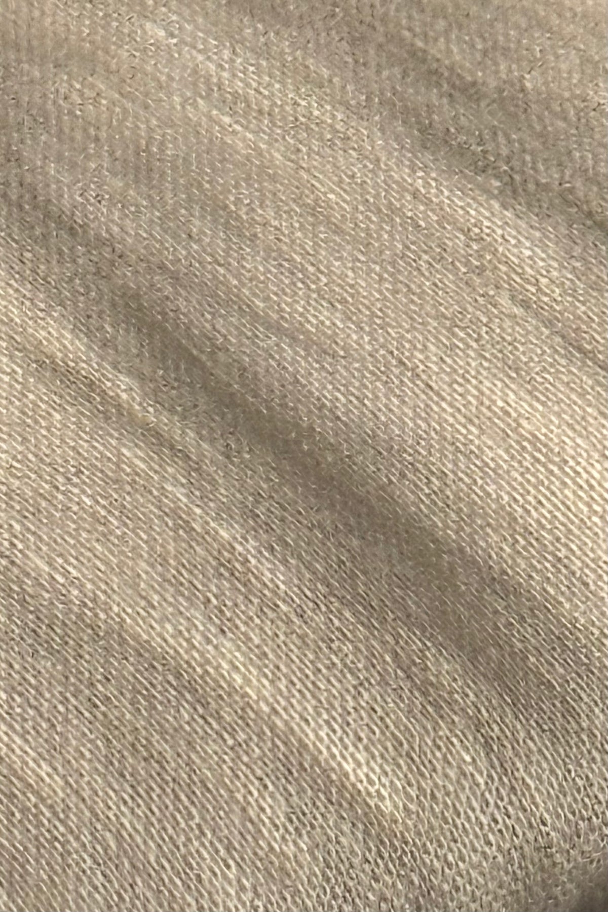 FASHION FOR FRIENDS coarse knit sweater "Croquette "khaki