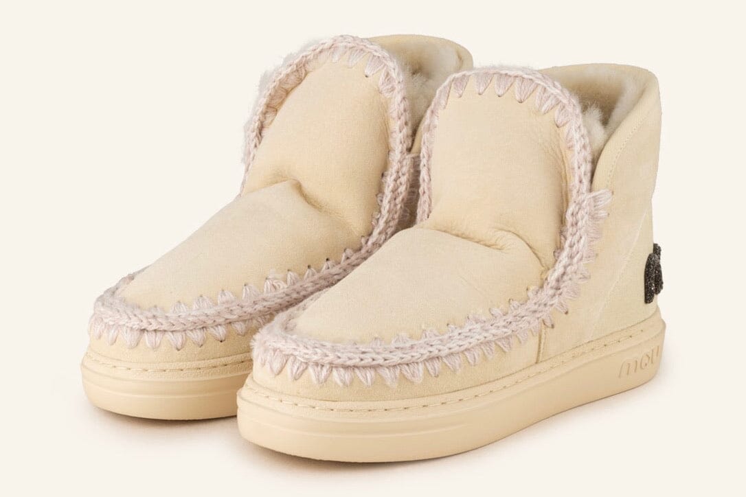 MOU Sneakers van/offbeige