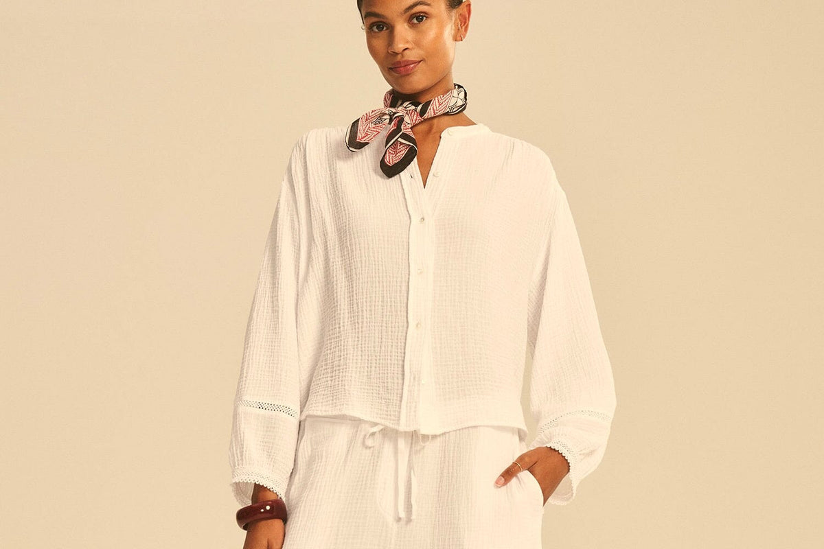 VELVET by Jenny Graham Ripp - Tank "CRUZ" nude