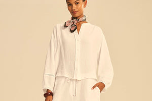 VELVET by Jenny Graham Ripp - Tank "CRUZ" nude