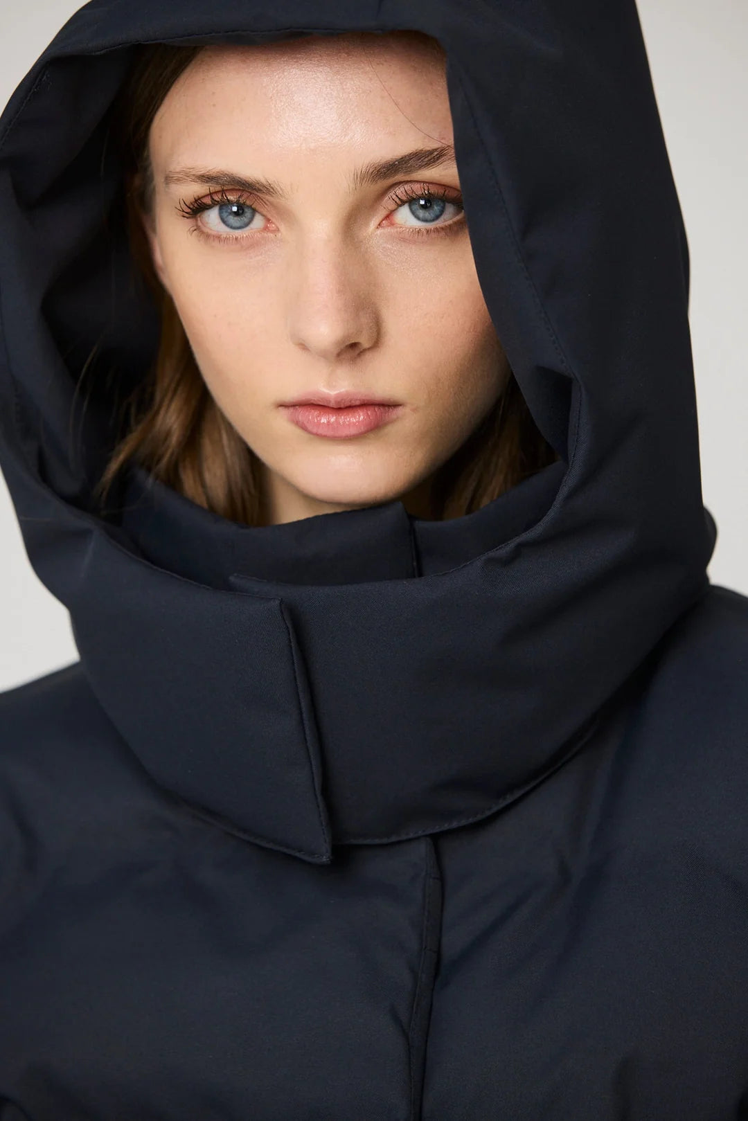 Tantä winter coat "Snestorm" khaki