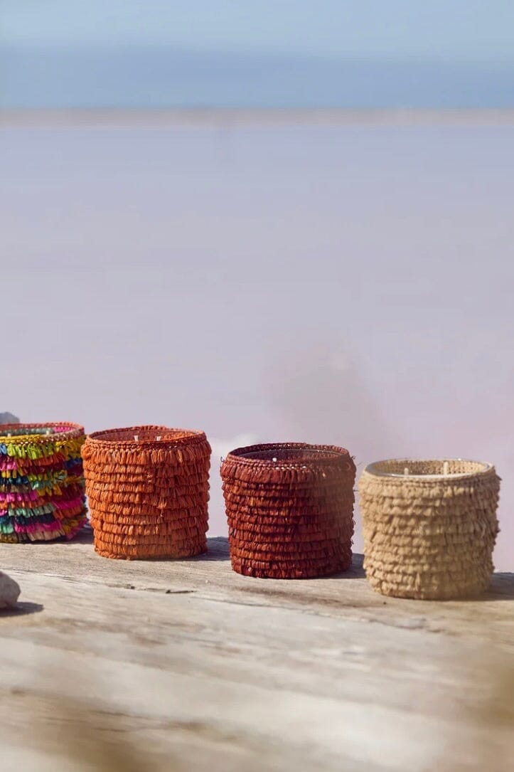 IBELIV "VANILLA" beach chair natural