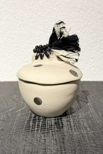 ANNA WESTERLUND Box "Sugar" dot