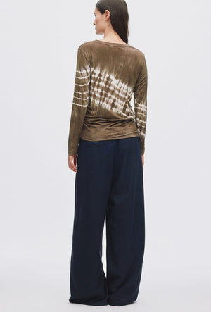 RABENS SALONER  Relax Pants "EVERDEEN" midnight