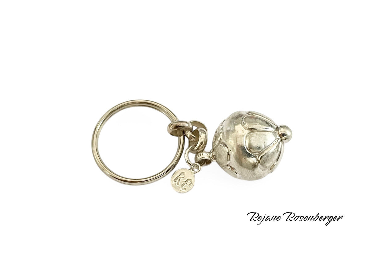 Keychain "RE" by Rejane Rosenberger Design