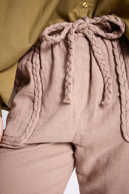 NOTSHY Baumwolljogger "MONACO" schwarz