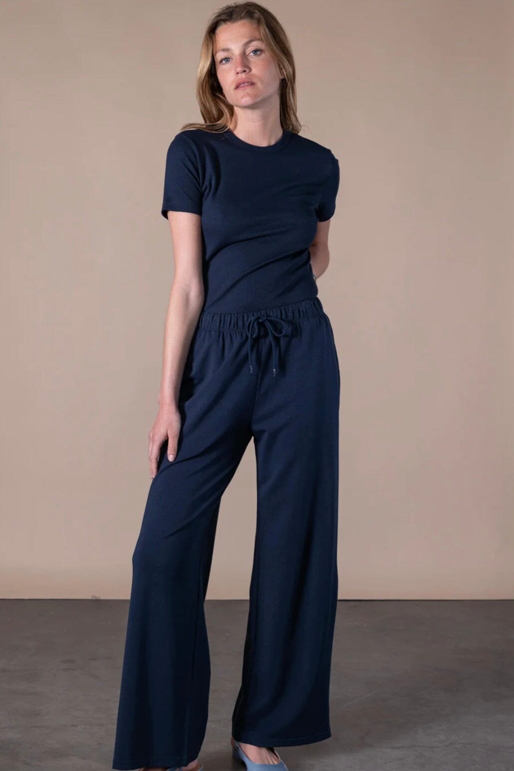 Choice by Réjane Rosenberger Hose "NORA" dark navy