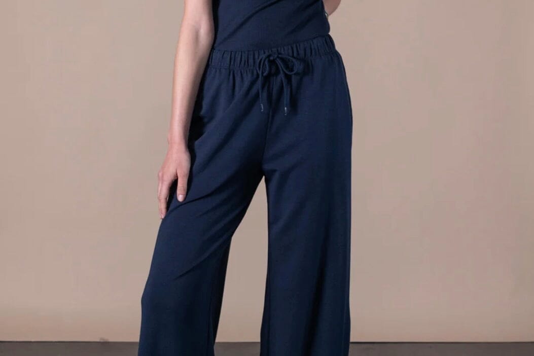 Choice by Réjane Rosenberger Hose "NORA" dark navy