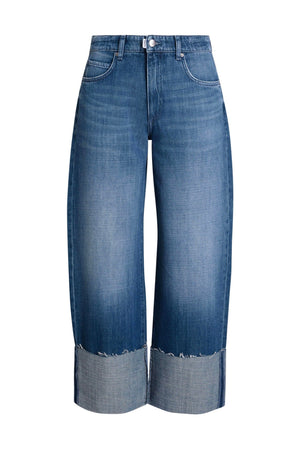 PNTS Jeans "THE LOOSE" turn up