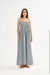 RABENS SALONER  Baumwollmaxikleid "DODO" sage