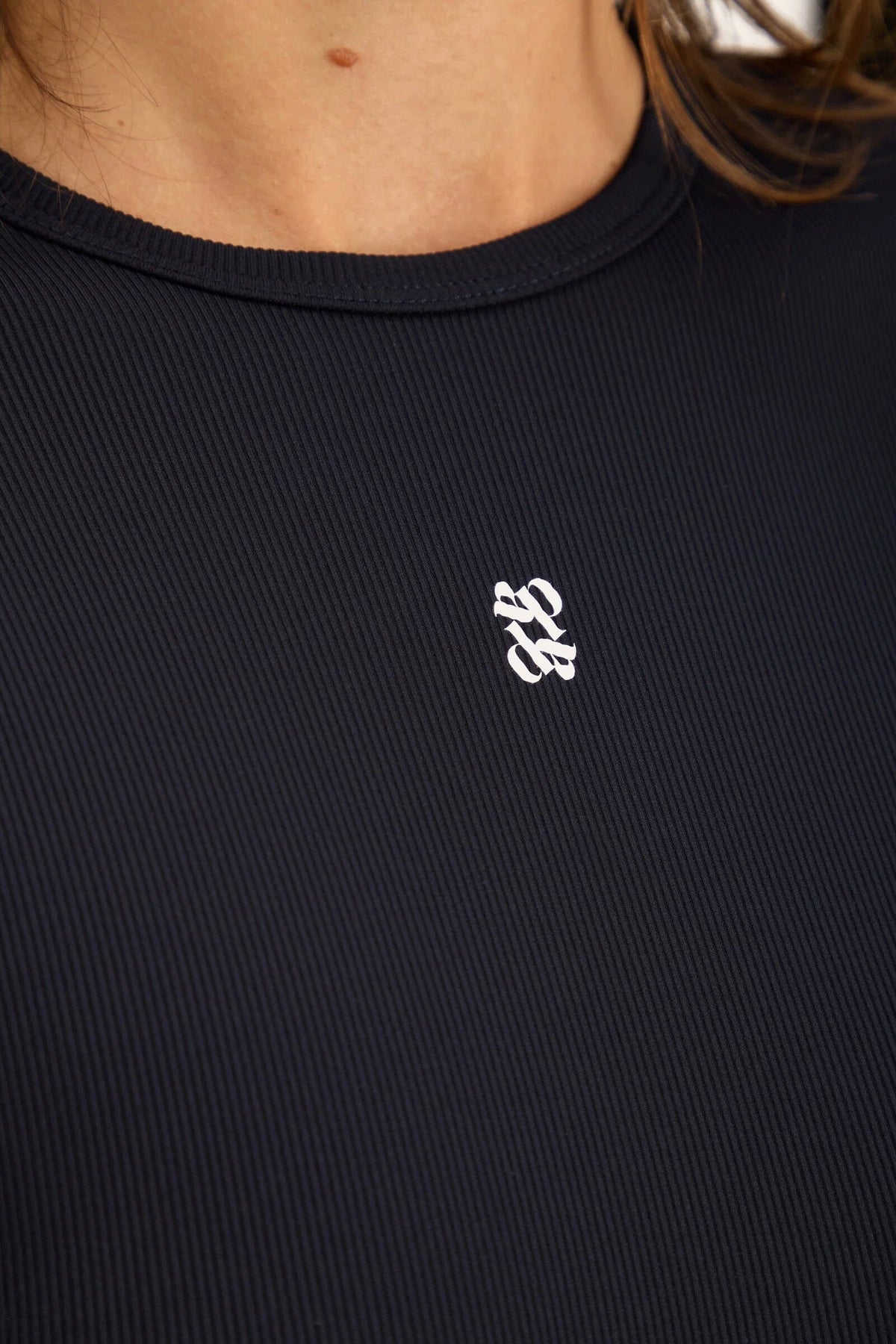 DADA Technical Langarm T-Shirt "Kira" schwarz