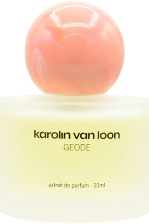 KAROLIN VAN LOON "GEODE" Parfume