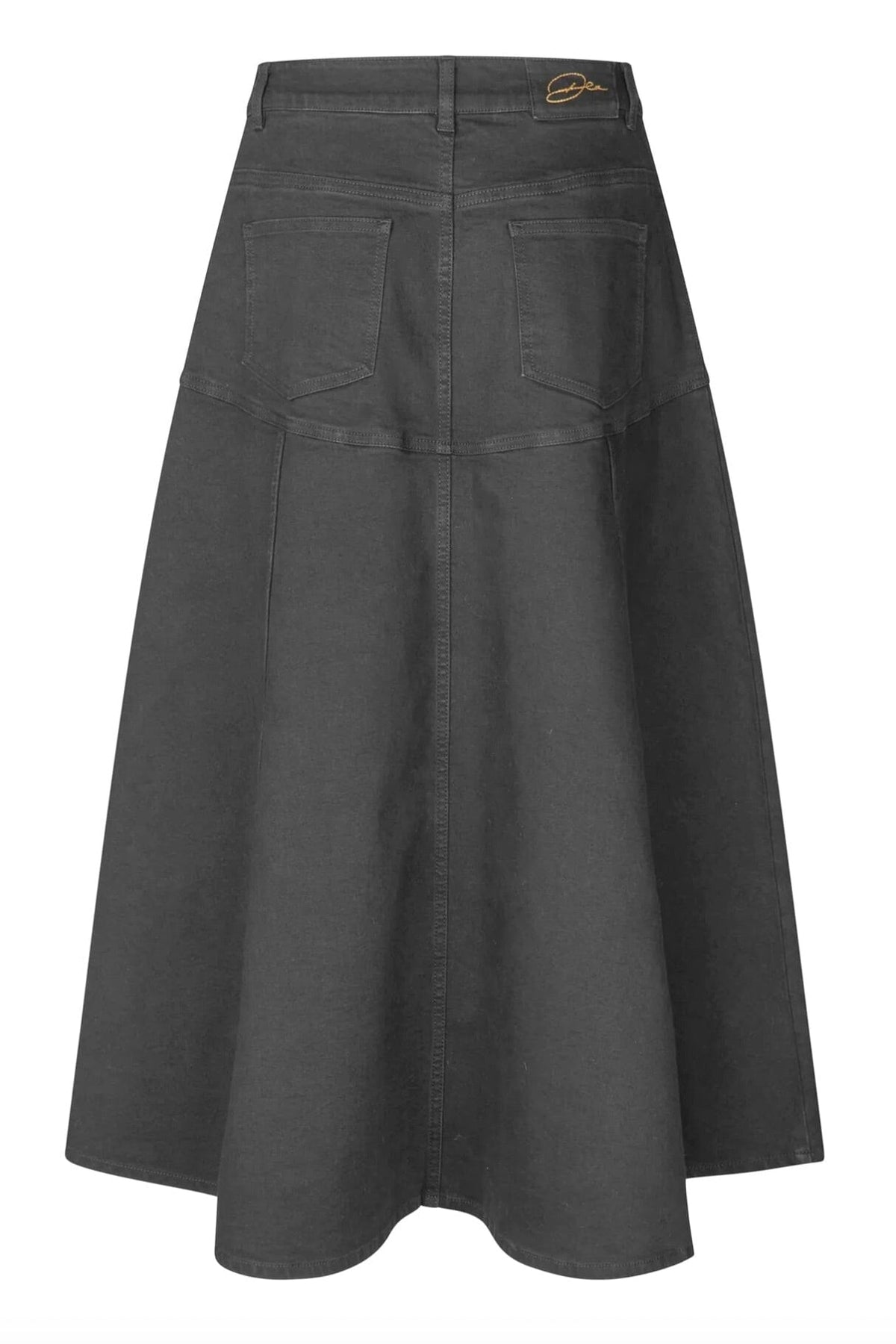 DEA KUDIBAL cotton jumper "LARISSADEA" duncan spice