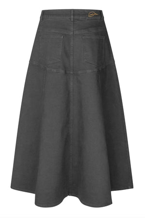 DEA KUDIBAL cotton jumper "LARISSADEA" duncan spice