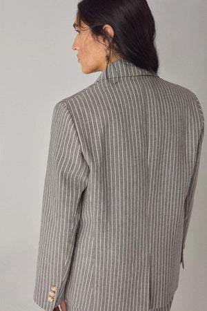 MAISON HOTEL cotton jacket "TADEO" pina colada