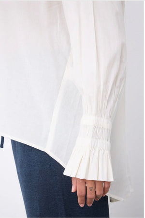 NOTSHY cashmere sweater "TINI" beige chiné