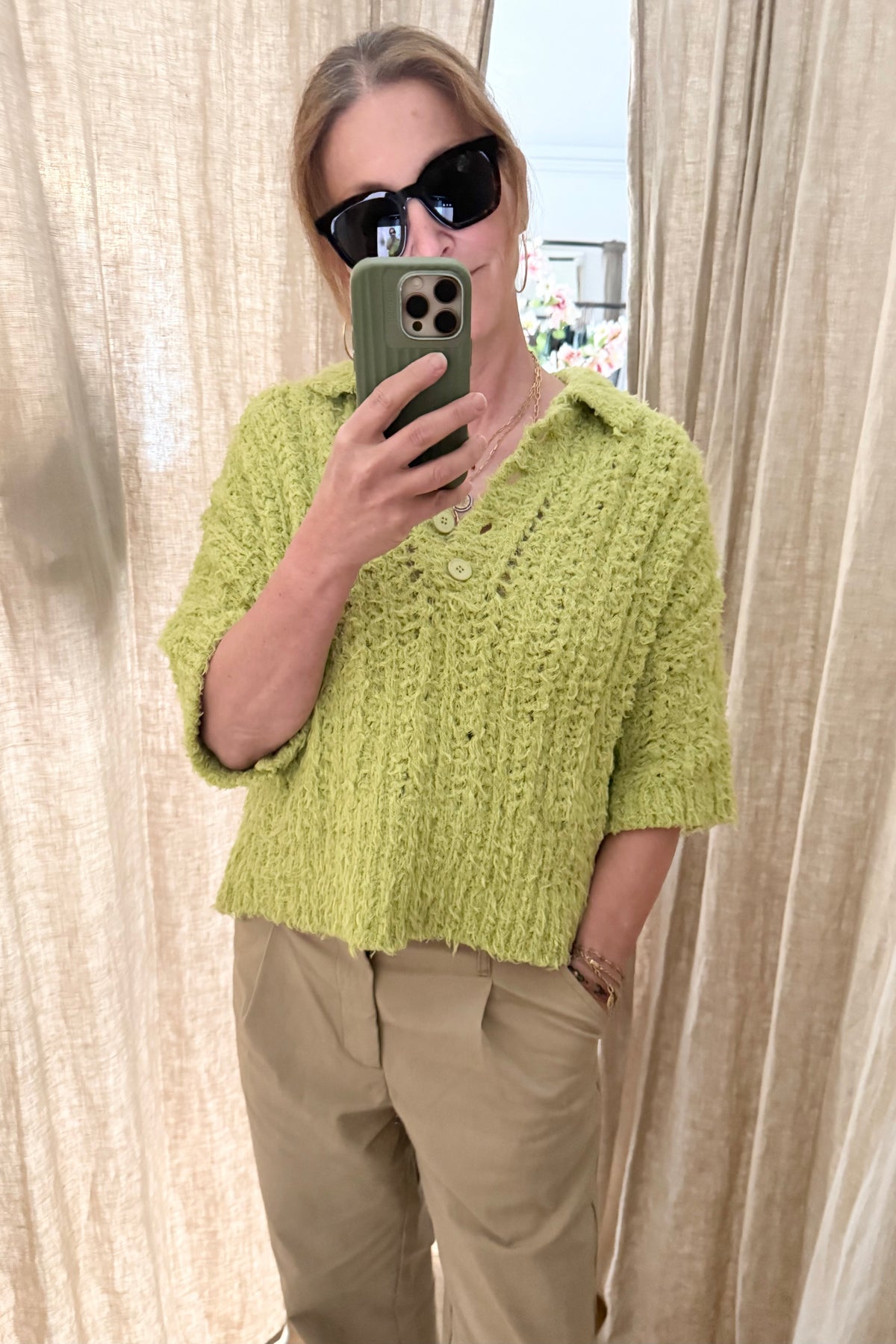 I LOVE MR MITTENS Chunky Wool "Plain Beanie" various colors