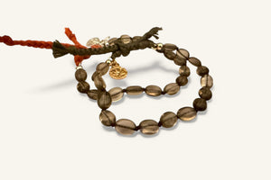 REJANE ROSENBERGER DESIGN Wooden Bracelet "Neo