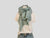 Choice by Réjane Rosenberger cashmere scarf gray méliert (MS-70027)