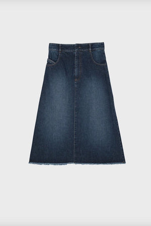 HAPPY HOUSE Midi - Jupe "CECILE" 5yrs wash